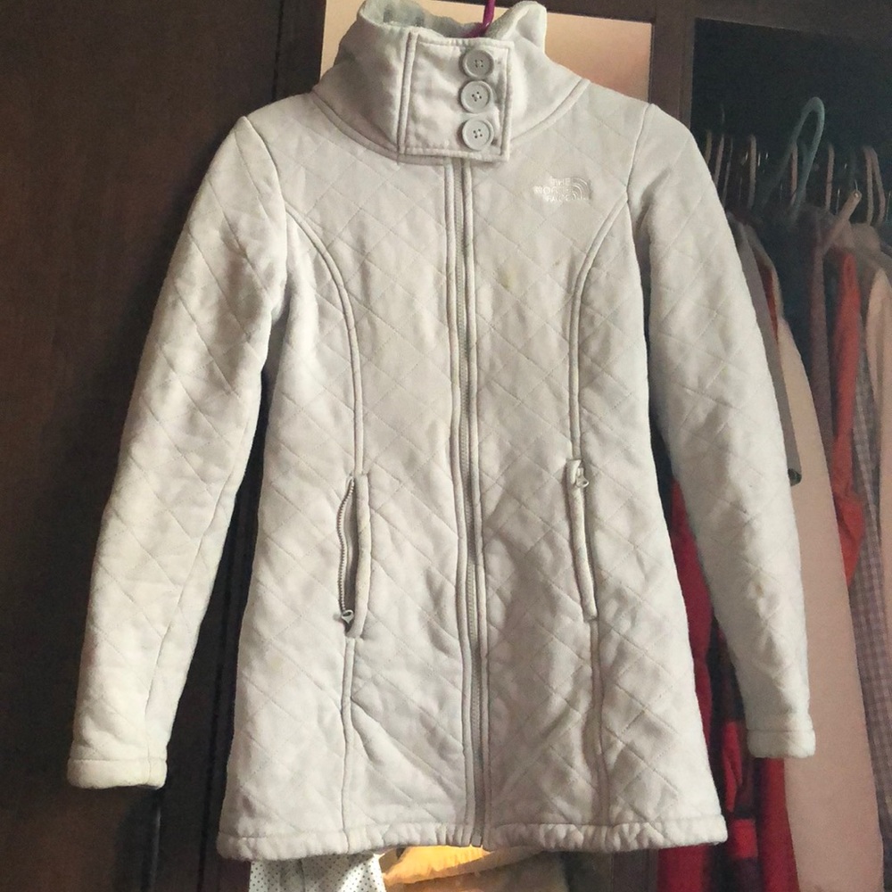 The north face jacket